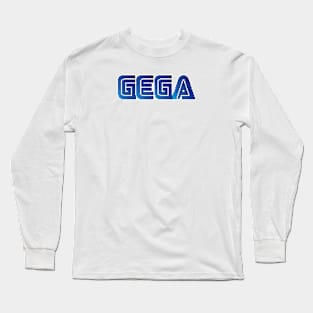 Gega Retro Long Sleeve T-Shirt